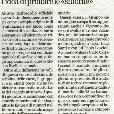 Articolo vIGEVANO
