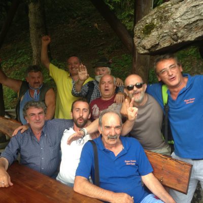 CON GLI AMICI DI BORNO PALINE