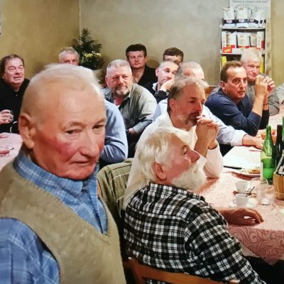 CON GLI AMICI DI PALINE