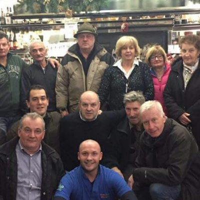 FOTO DI GRUPPO A SCHILPARIO
