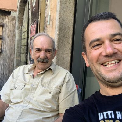 IL PRESIDENTE E IL SEGRETARIO