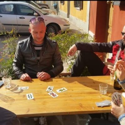 IN TRASFERTA