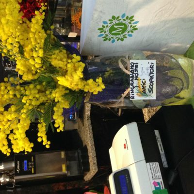 LE MIMOSE PER LE BARISTE