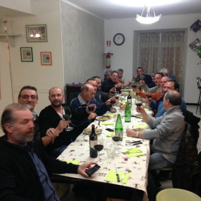 UNA BELLA CENA