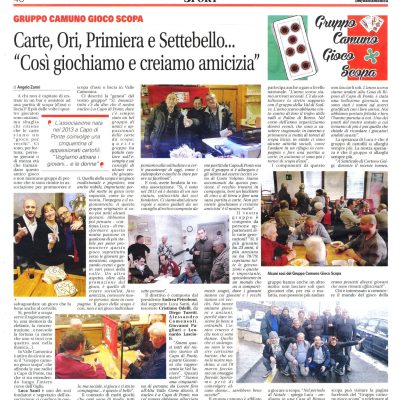 articolo su ARABERARA