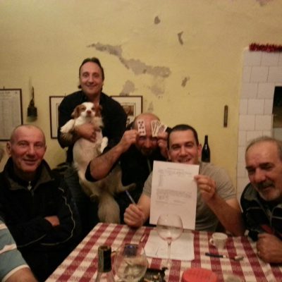 la fondazione del gruppo 1