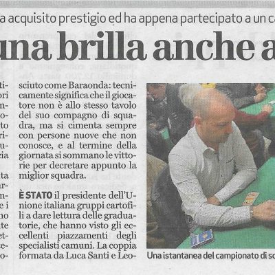 scopa a pavia 2019